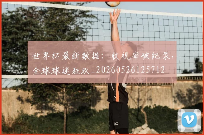 世界杯最新数据：收视率破纪录，全球球迷狂欢_20260526125712